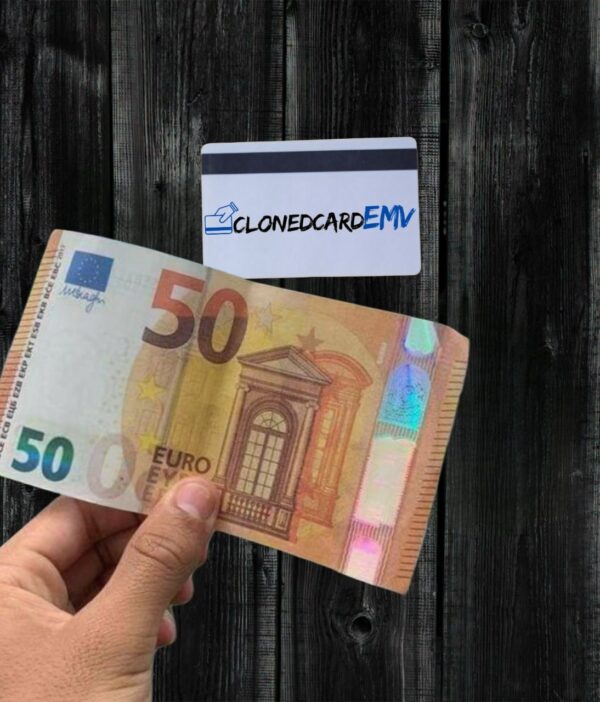 50 Euro Banknotes