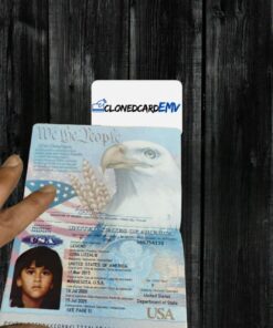 Alternative view of Prop American Passports for Sale