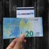 20 Euro Banknotes