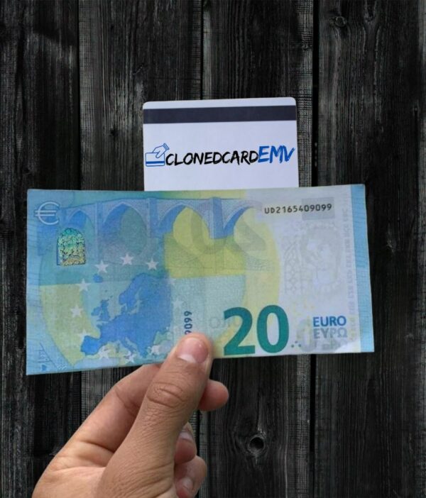 20 Euro Banknotes