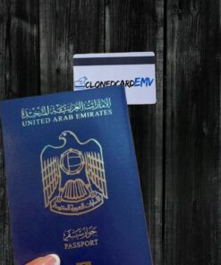 United Arab Emirates passport for sale