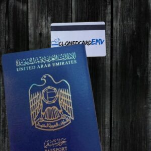 United Arab Emirates passport for sale