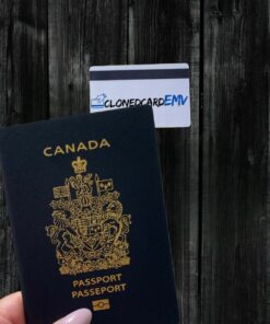 Canadian Passport for Sale