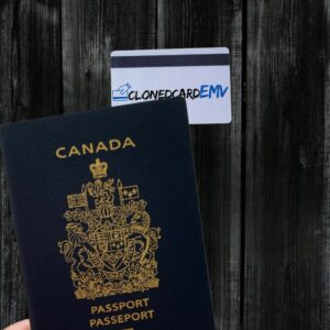 Canadian Passport for Sale