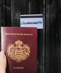 Monaco Passports for sale