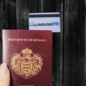 Monaco Passports for sale