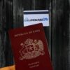 Chile passport for sale