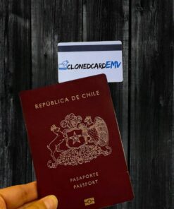 Chile passport for sale