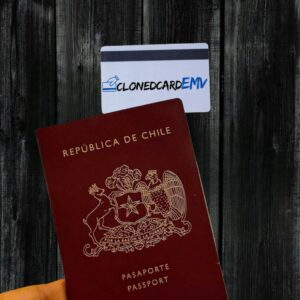 Chile passport for sale