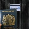 British passport for sale