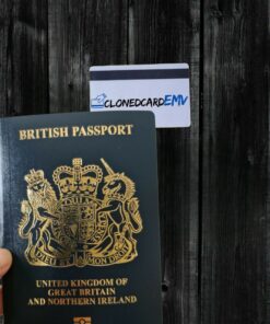 British passport for sale