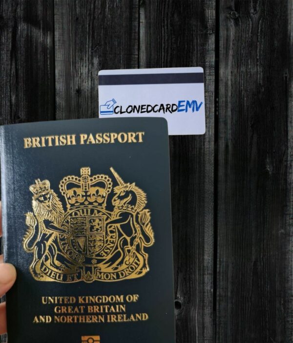 British passport for sale